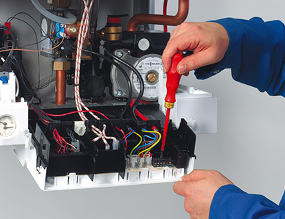 Обслуживание электрических котлов