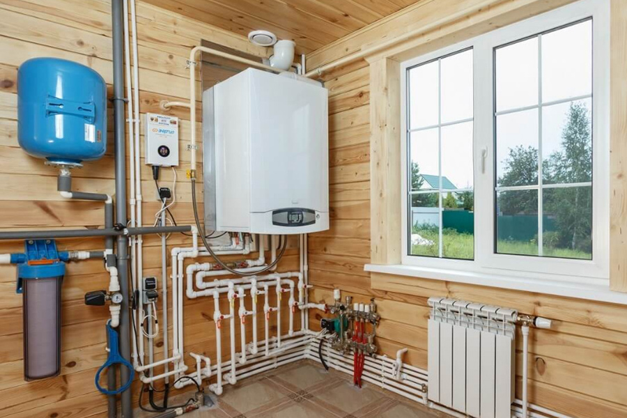 Высокий КПД