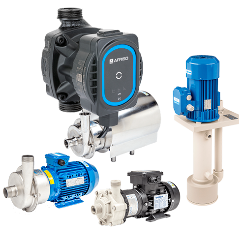 Насосное оборудование