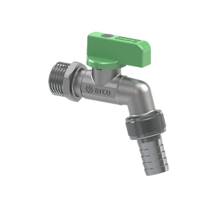 Кран шаровый поливочный Jardin ARCO