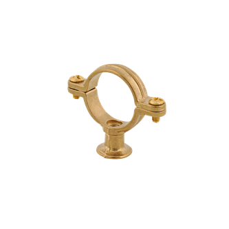 Хомуты латунные для труб WALRAWEN