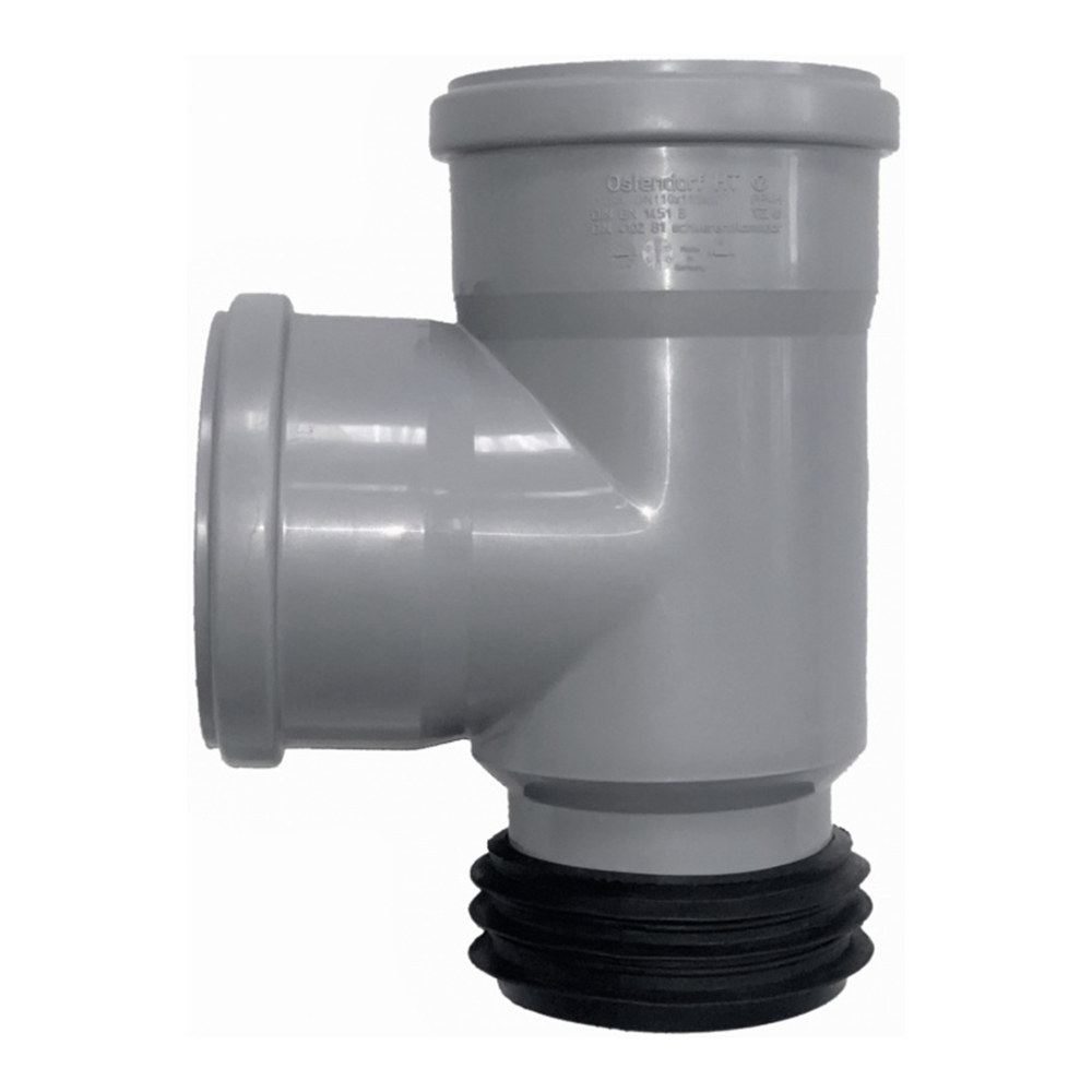 Тройник восстановитель раструба