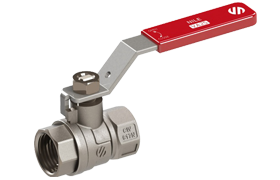 Кран шаровый вн/вн ручка Sena ARCO