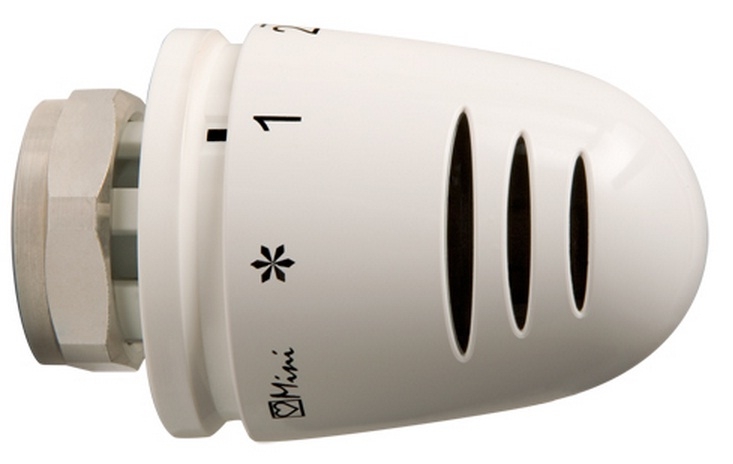 Головка термостатическая HERZ MINI