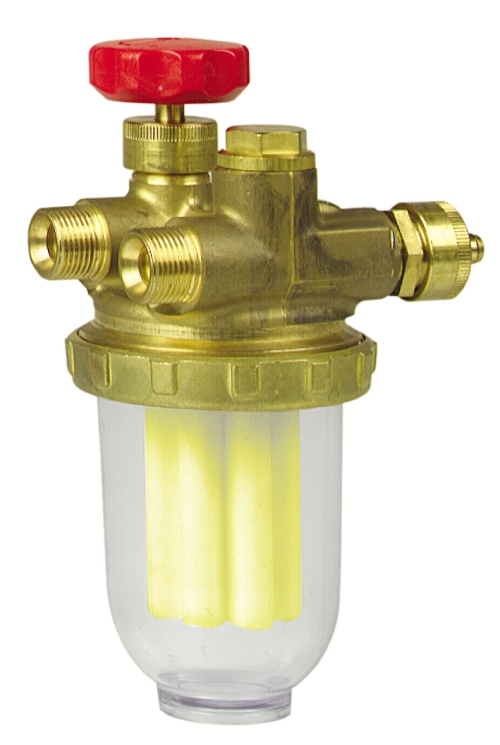 Фильтр для жид. топлива