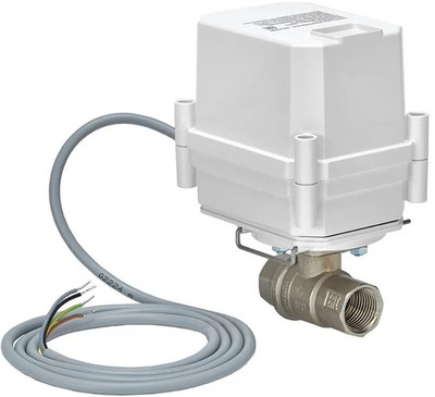 Краны с электроприводом Bonomi BS