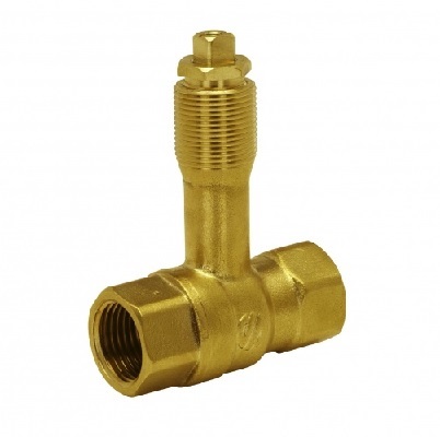 Кран шаровый вн/вн встроенный Texas ARCO