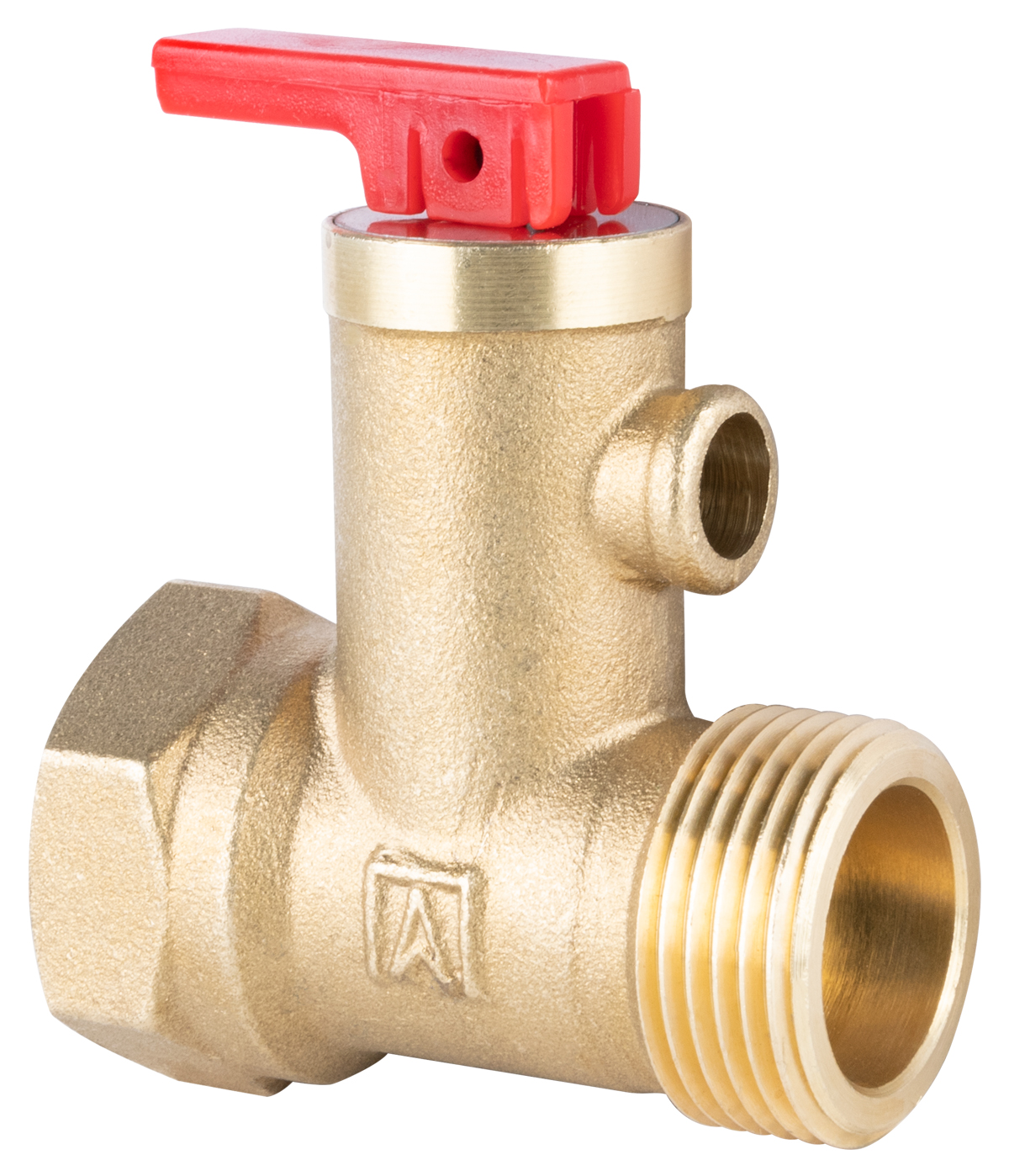 Клапан предохранительный тип AF AFRISO (для эл. бойлера)