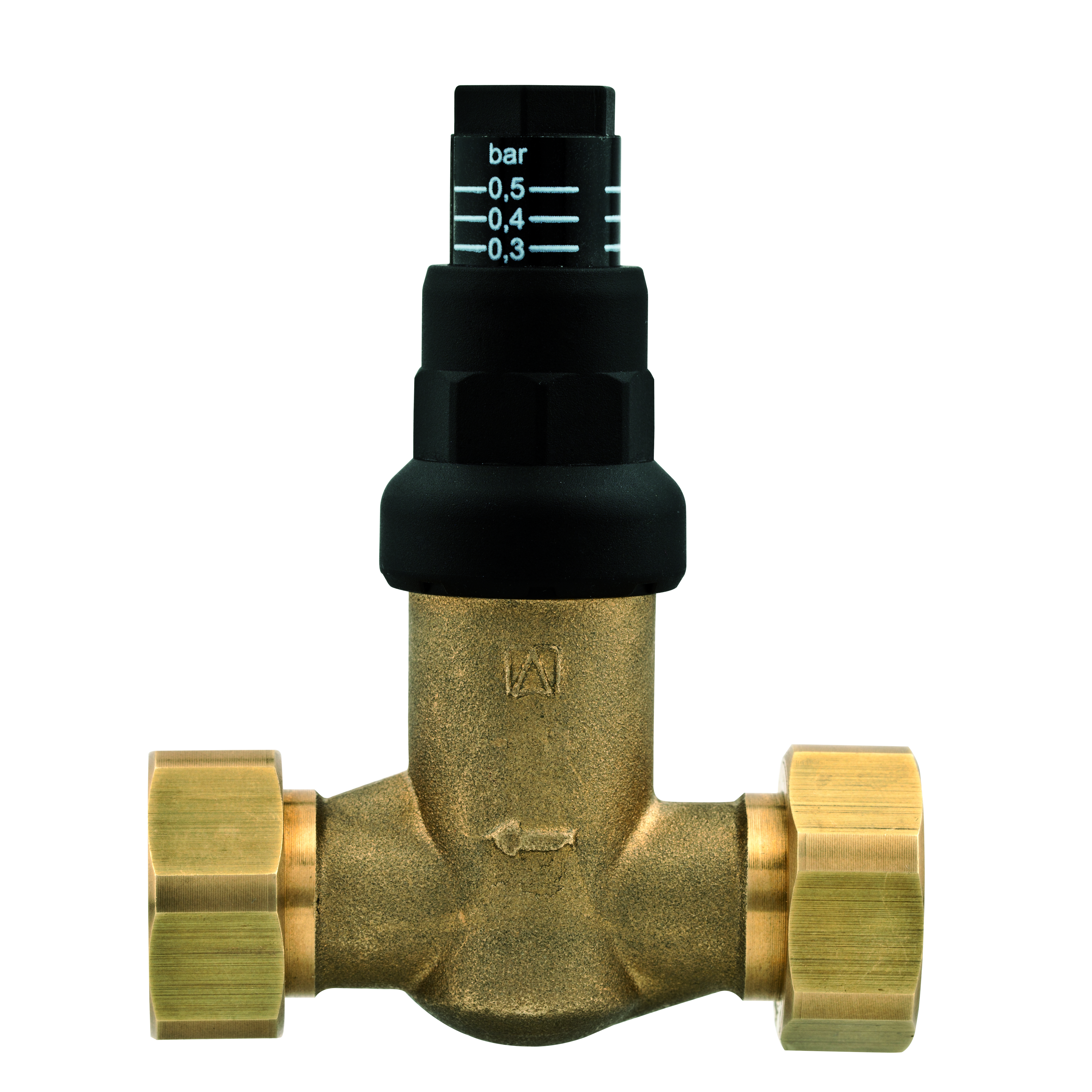 Клапан перепускной прямой/угловой AFRISO