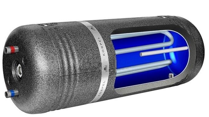 Бойлера настенные, горизонтальные KOSPEL WW