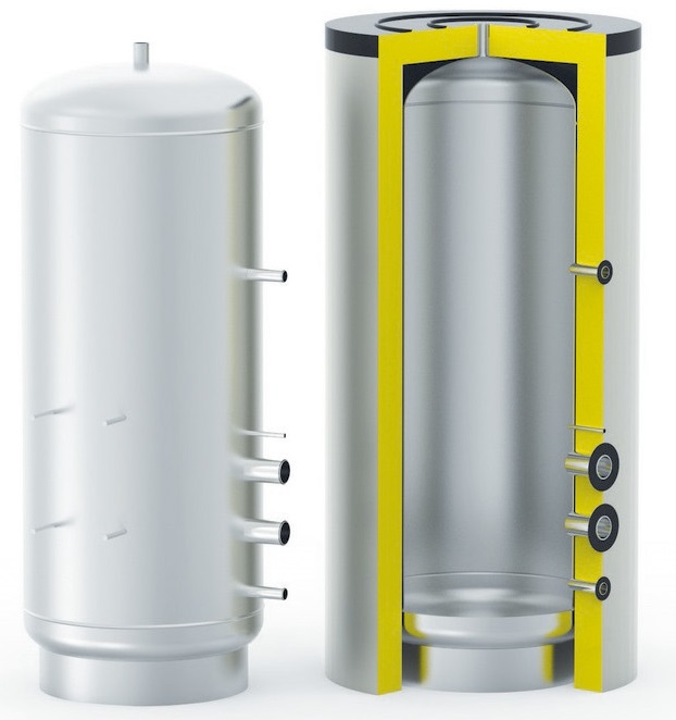 Теплоаккумулятор S-Tank TA90 / AT