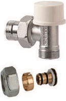 Кран термостатический угловой ARCO