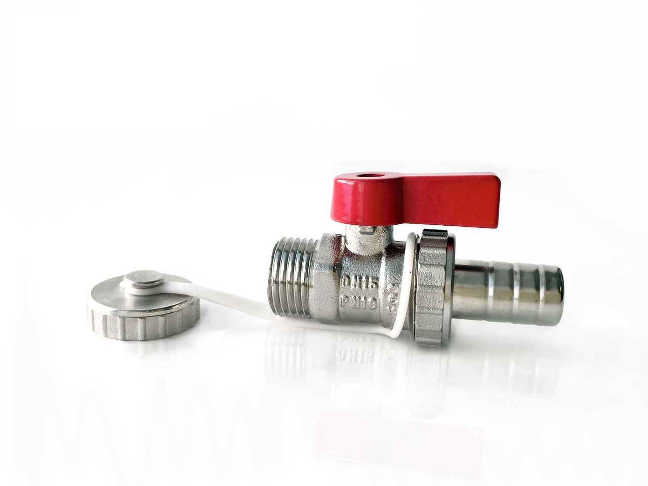 Кран шаровый дренажный Sena ARCO