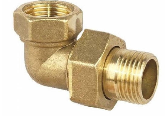 Американка (разборное соединение) угловая, вн/нар ARCO