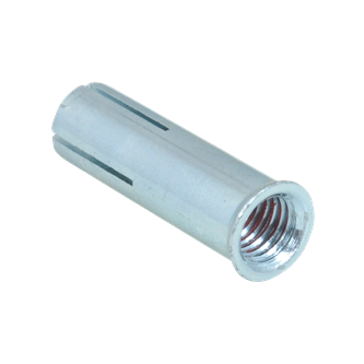 Стальные  забивные анкера с кромкой WDI1L, WALRAWEN