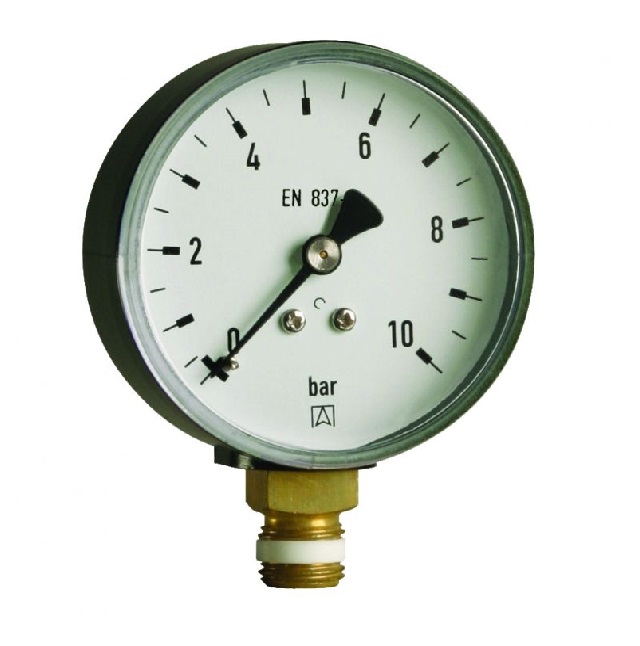 Манометр RF RAD