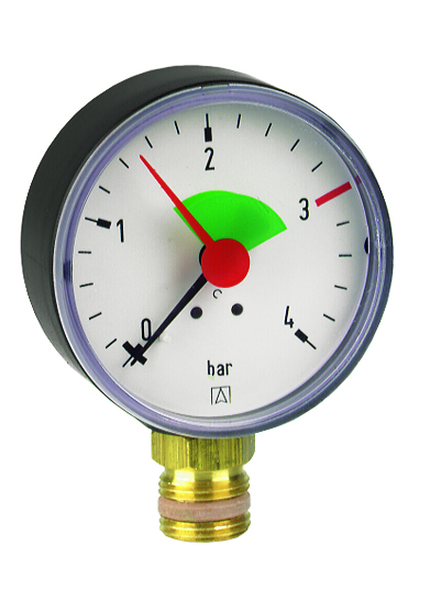Манометр HZ RAD