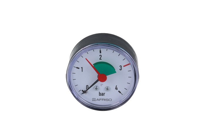 Манометр HZ AX