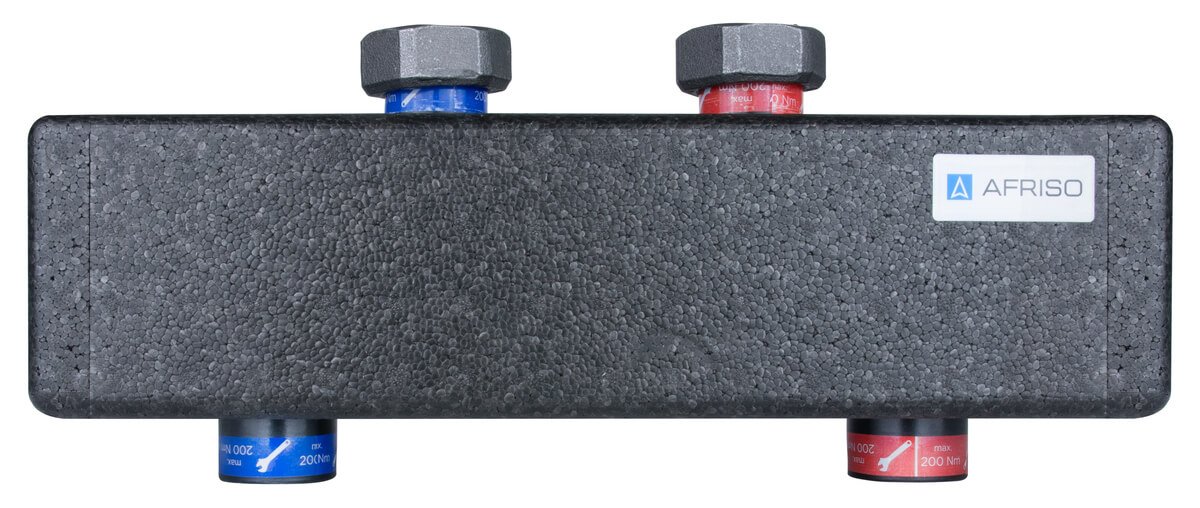 Гидравлическая стрелка HW для коллекторов KSV