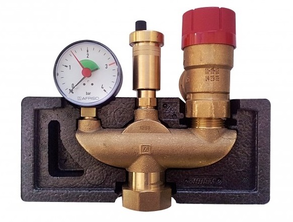 Группа безопастности KSG magnum AFRISO