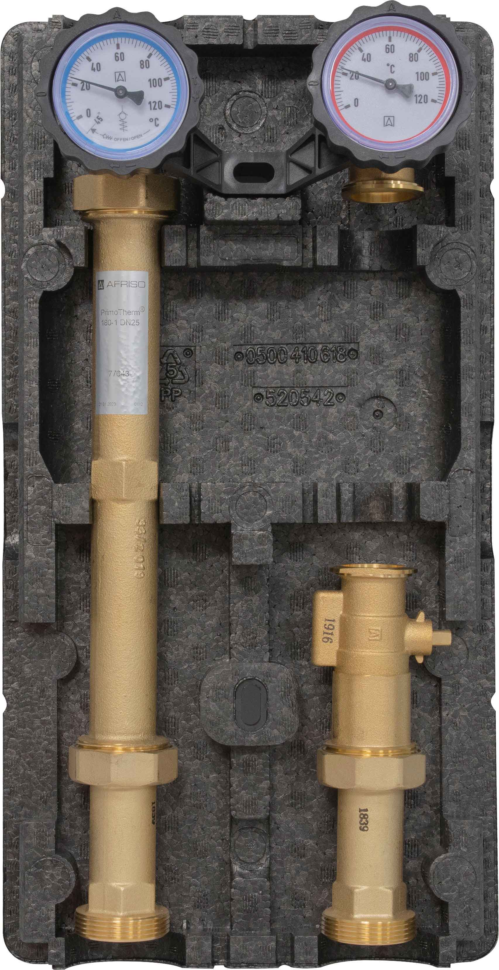 Группа быстрого монтажа PrimoTherm 180