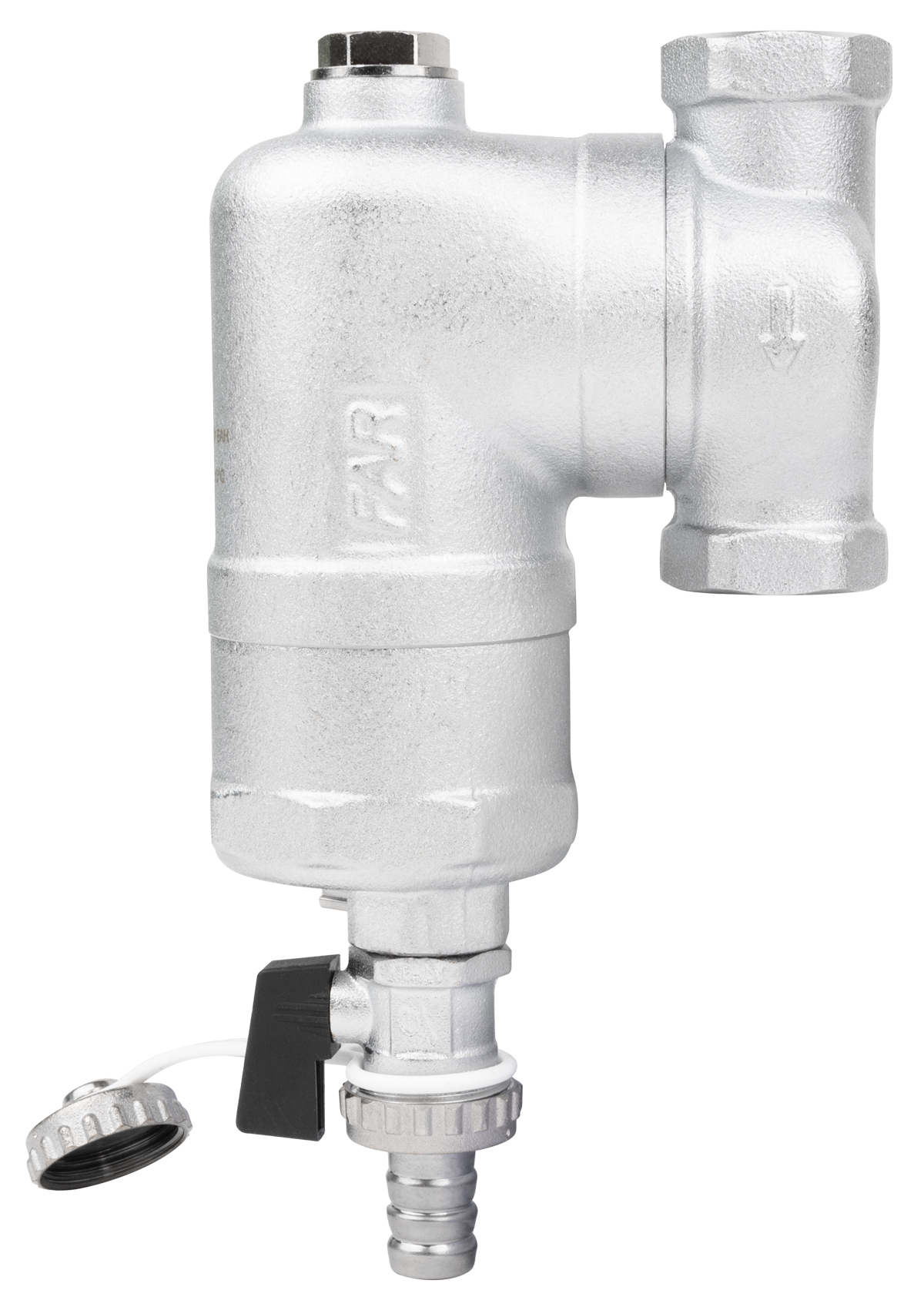 Сепаратор шлама поворотный FAR