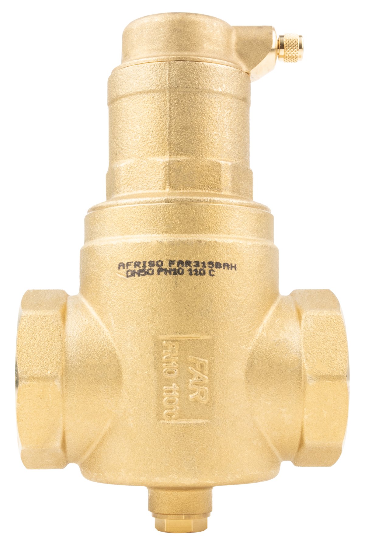 Сепаратор воздуха поворотный FAR