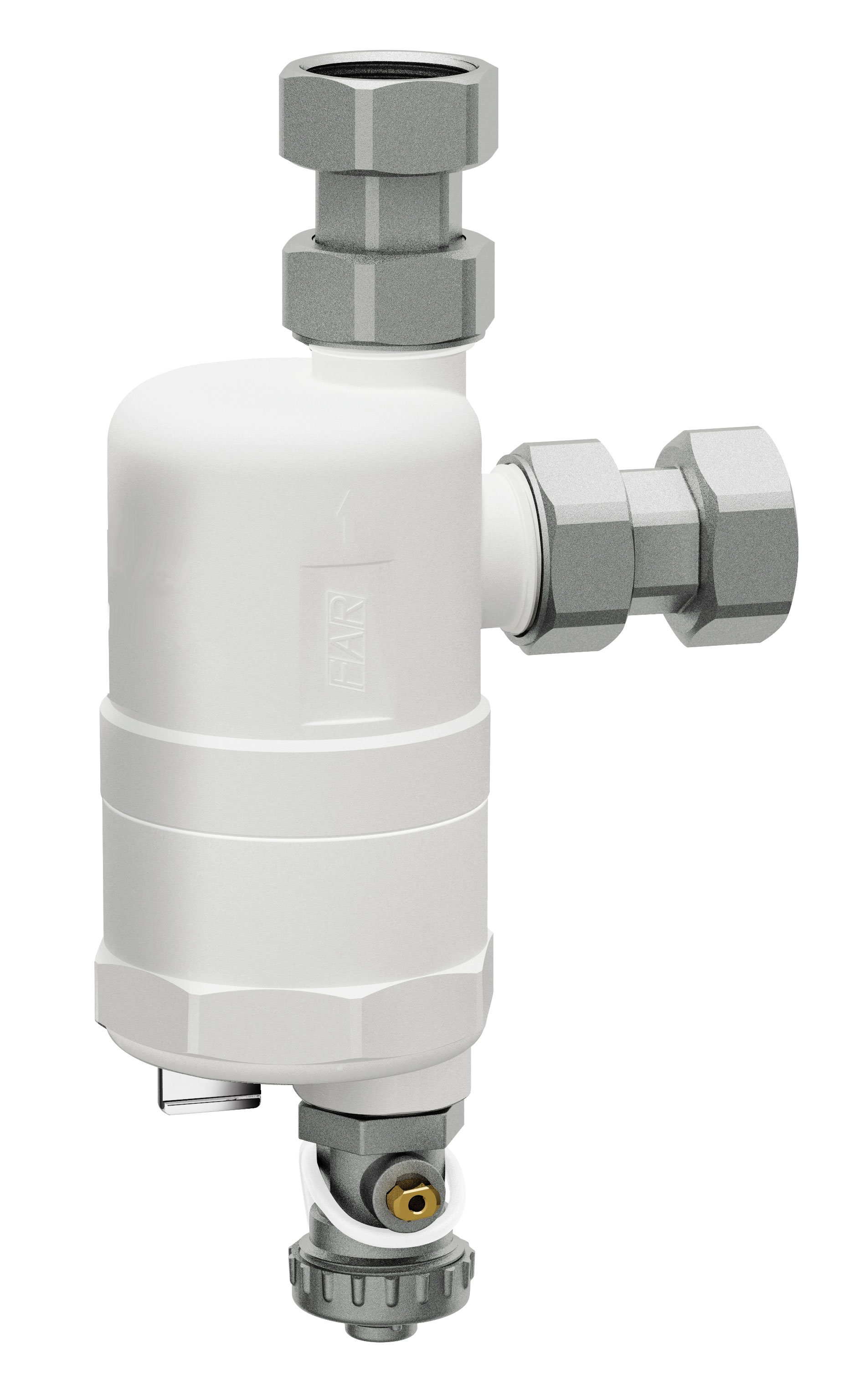 Сепаратор шлама прямой/угловой FAR