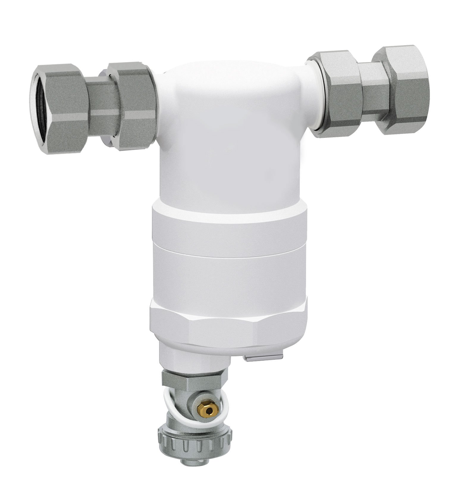 Сепаратор шлама прямой/угловой FAR