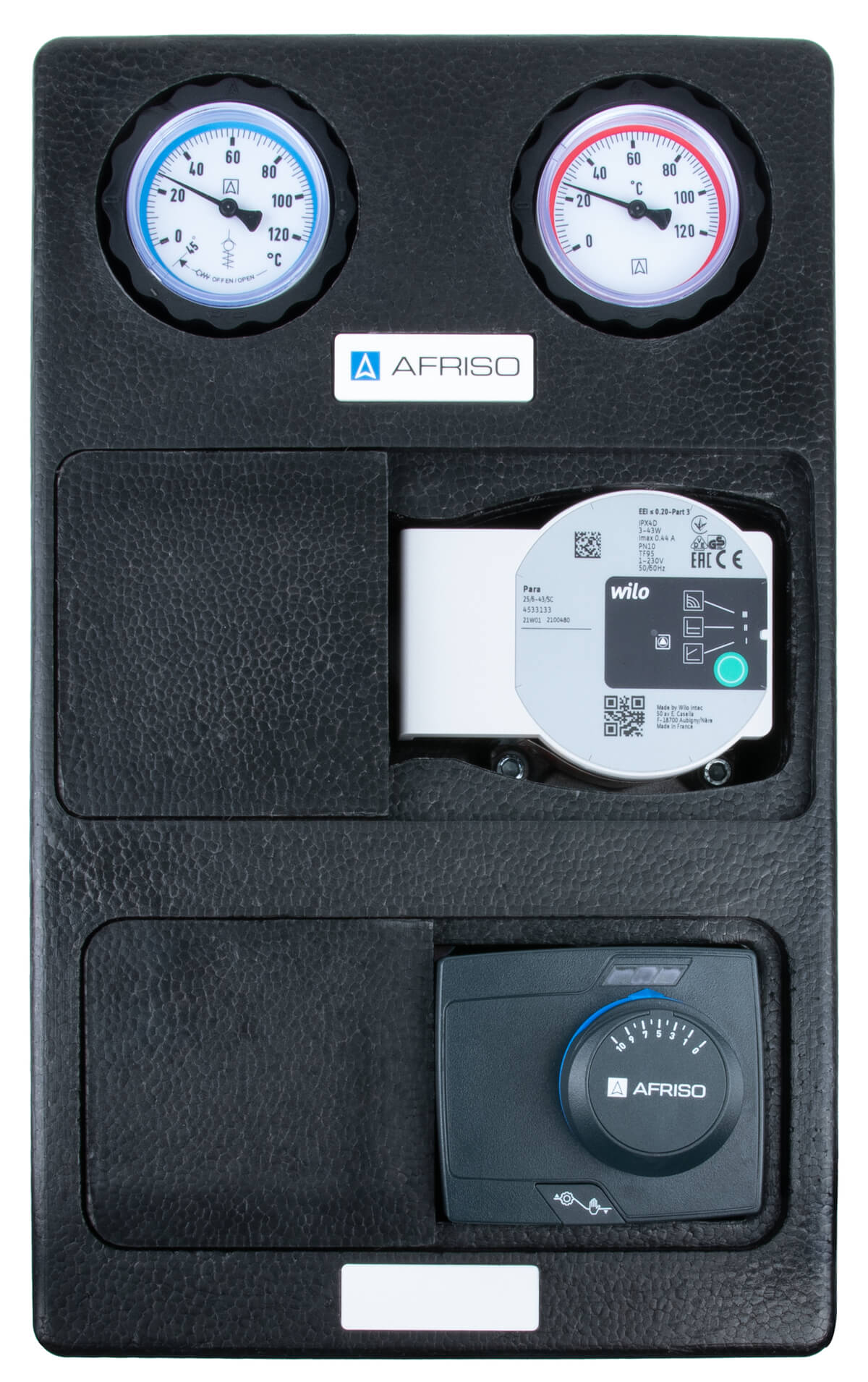 Группа быстрого монтажа PrimoTherm K