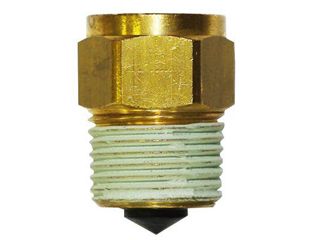 Клапан отсекающий для манометра