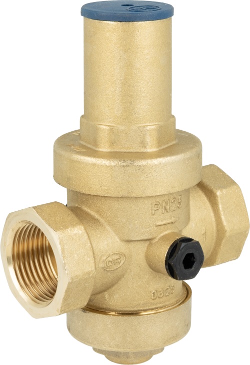 Редуктор давления воды поршневой BPR AFRISO