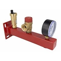 Группа безопастности BSS AFRISO (для котла)