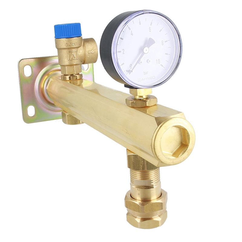 Группа безопастности BSB AFRISO (для бойлера)