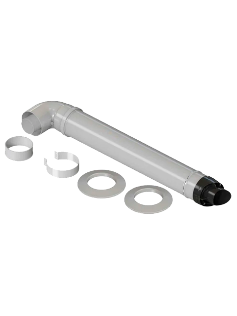 Дымоход 60/100 для конденсационных котлов