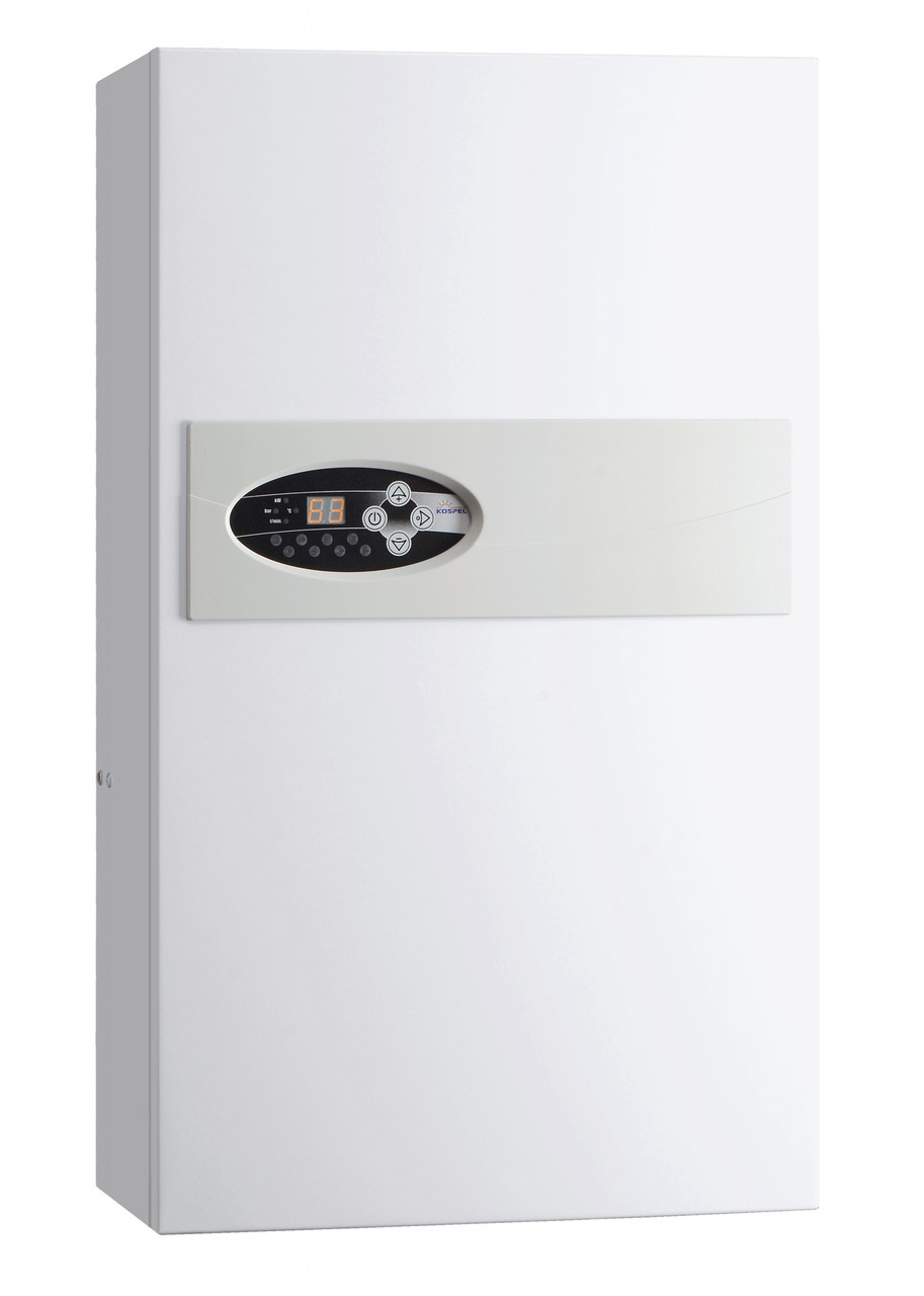 Котлы эл. для отопления и ГВС с расшительным баком KOSPEL LN3