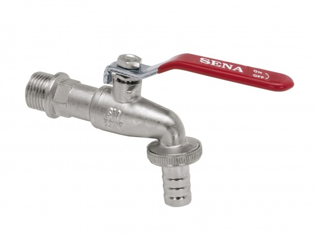 Кран шаровый поливочный NILE ARCO