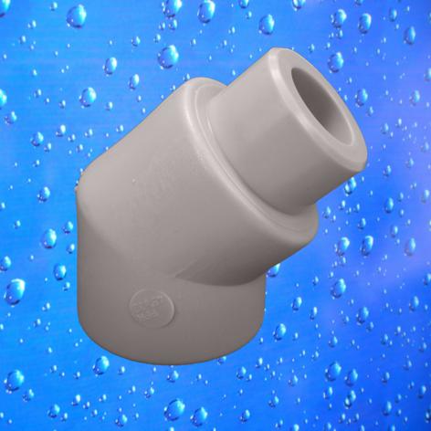 Колено 45 ниппельное