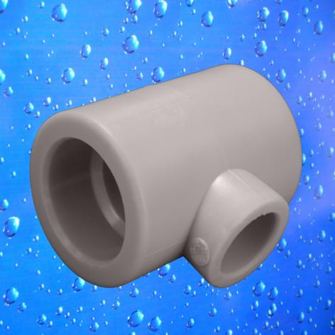 Тройник редукционный