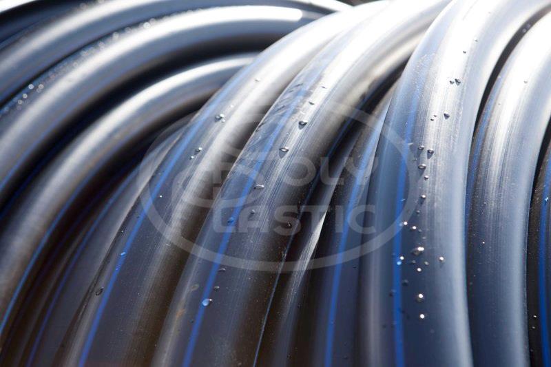 Труба водопроводная ПЭ