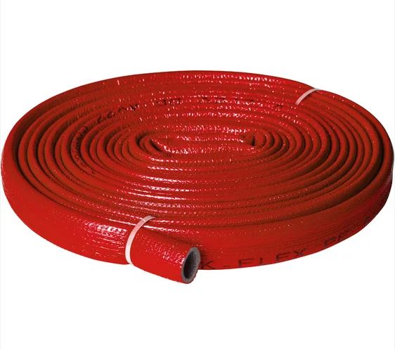 Трубка теплоизоляционная 4 мм (руллон) RED