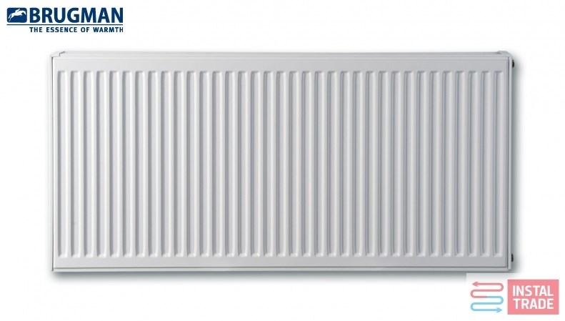 Радиаторы панельные, ТИП 11, боковое подключение